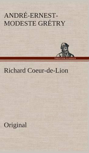 Richard Coeur-de-Lion