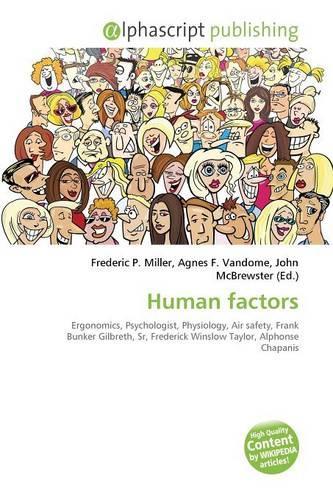 Human Factors: (English)