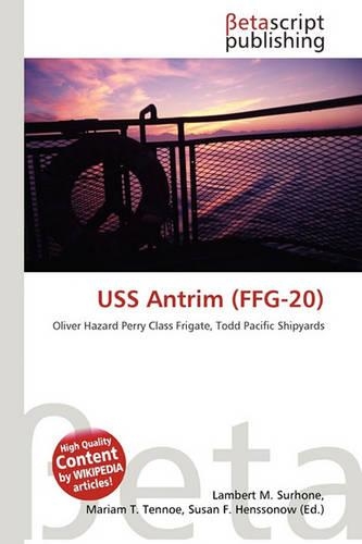 USS Antrim (Ffg-20)