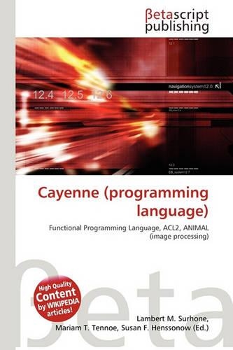 Cayenne (Programming Language)