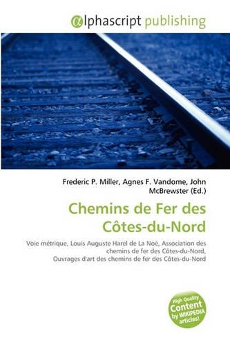 Chemins de Fer Des Cotes-Du-Nord