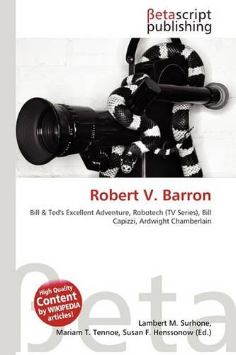 Robert V. Barron: (English)
