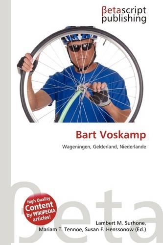 Bart Voskamp