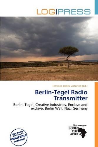 Berlin-Tegel Radio Transmitter