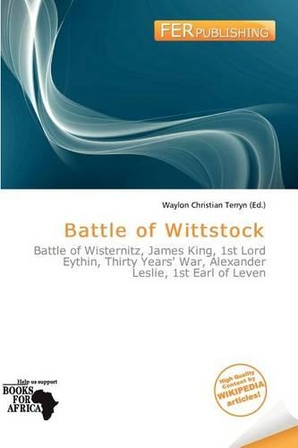 Battle of Wittstock: (English)