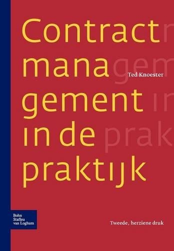 Contractmanagement in de Praktijk