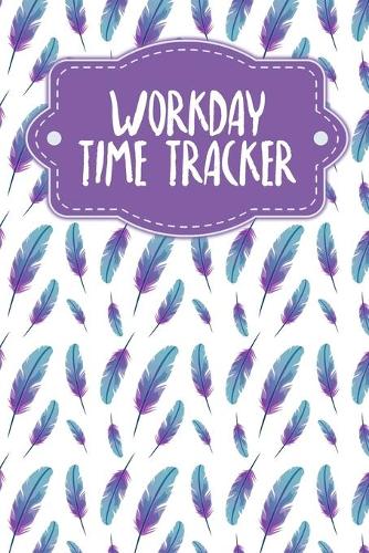 Workday Time Tracker: Weekly timesheets to complete for 2 years - Design: Feathers