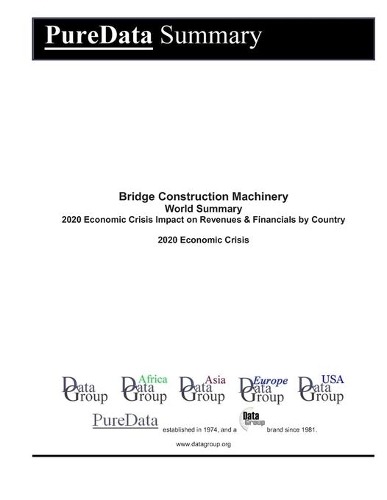 Bridge Construction Machinery World Summary