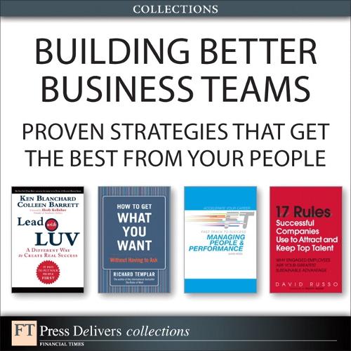 Building Better Business Teams