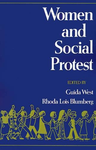 Women and Social Protest: (English)