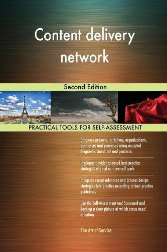 Content delivery network Second Edition