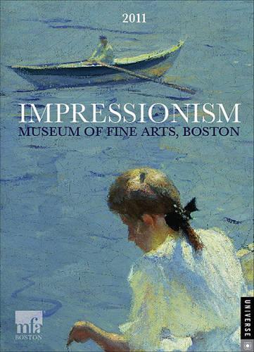 Impressionism 2011 Desk Diary