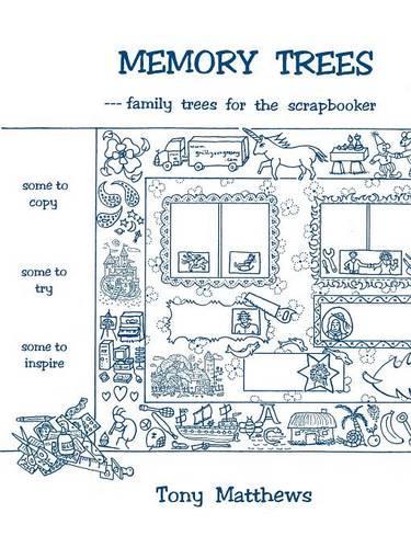 Memory Trees--Family Trees for the Scrapbooker: (English)