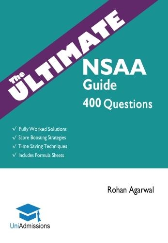 The Ultimate NSAA Guide