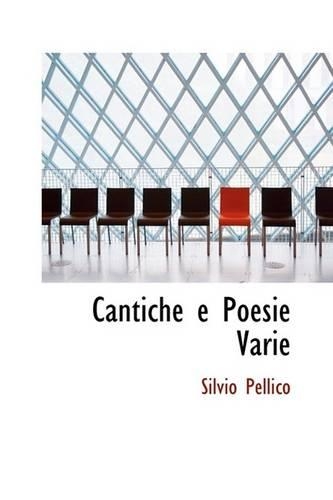 Cantiche E Poesie Varie