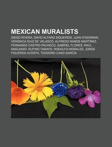 Mexican Muralists