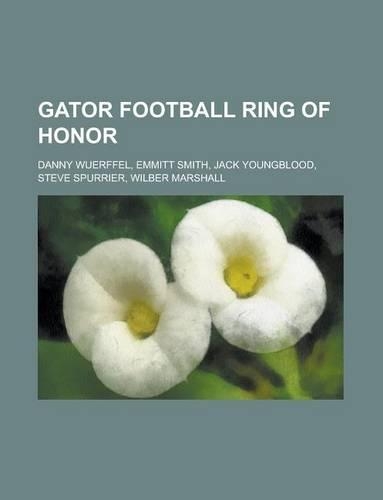 Gator Football Ring of Honor