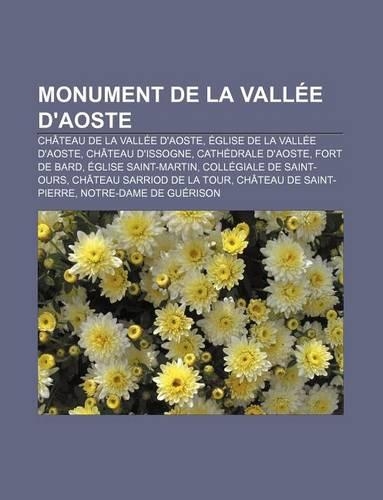 Monument de La Vallee D'Aoste