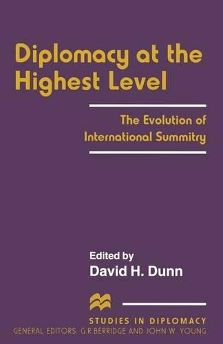 Diplomacy at the Highest Level