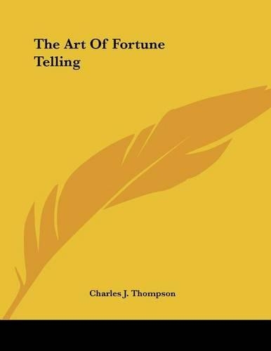 The Art of Fortune Telling
