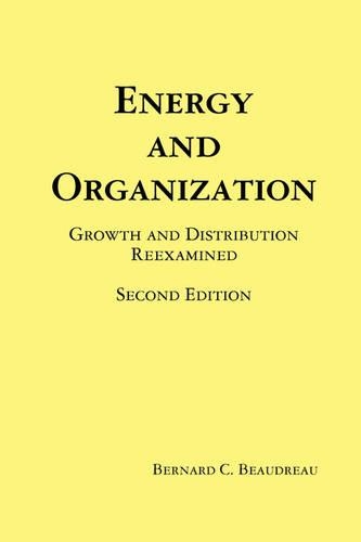Energy and Organization: (English)