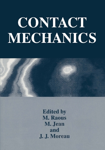 Contact Mechanics: (English)