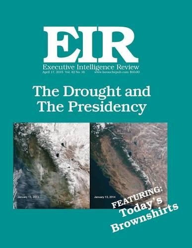 Executive Intelligence Review; Volume 42, Issue 16