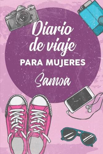 Diario De Viaje Para Mujeres Samoa
