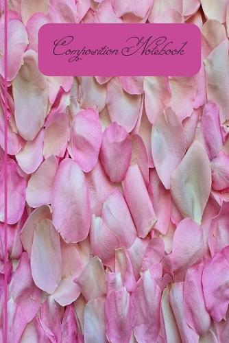 composition notebook: this notebook - 110 pages - SIZE 6 "x9" - is a Diary to draw, write thoughts and write notes. notebook also for happy moments