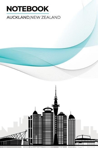 Notebook Auckland, New Zealand