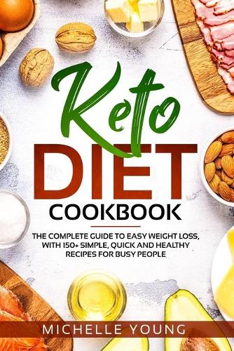 Keto Diet Cookbook