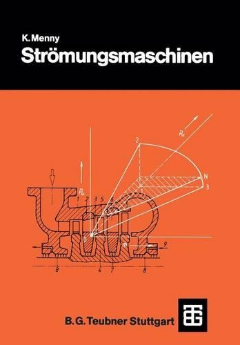 Strömungsmaschinen: (German)