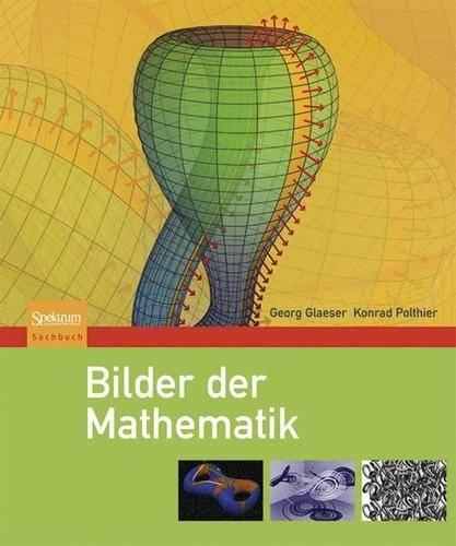 Bilder der Mathematik: (German)