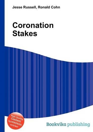 Coronation Stakes: (English)