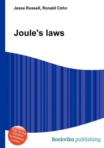 Joule's Laws