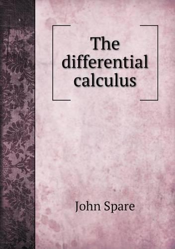The differential calculus: (English)