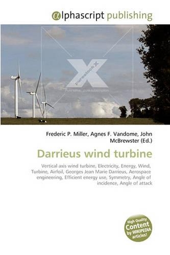 Darrieus Wind Turbine