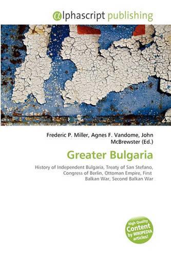 Greater Bulgaria