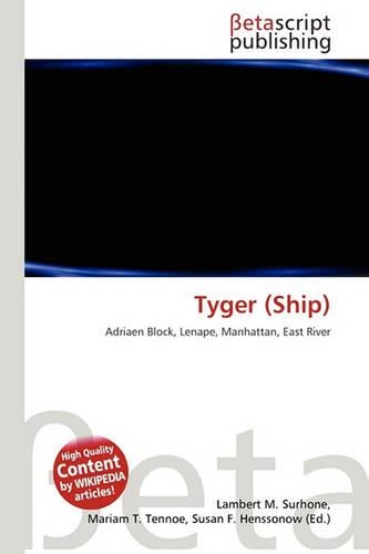 Tyger (Ship)