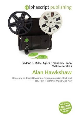 Alan Hawkshaw