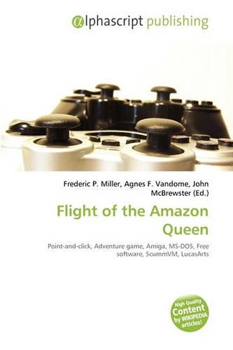 Flight of the Amazon Queen