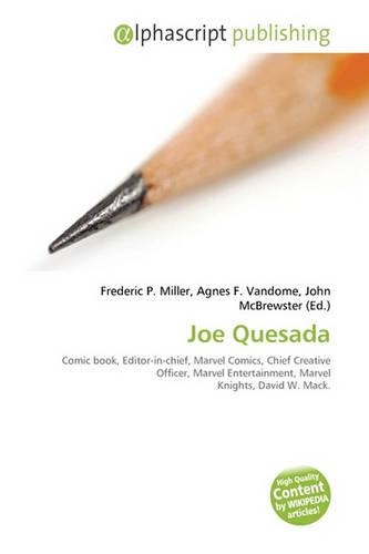 Joe Quesada