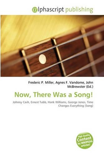 Now, There Was a Song!