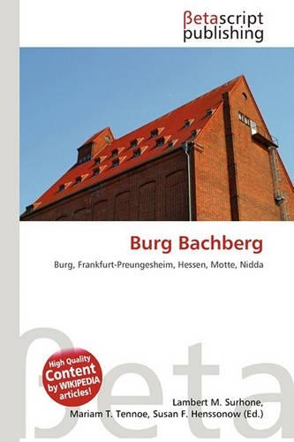 Burg Bachberg: (German)