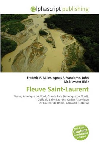 Fleuve Saint-Laurent