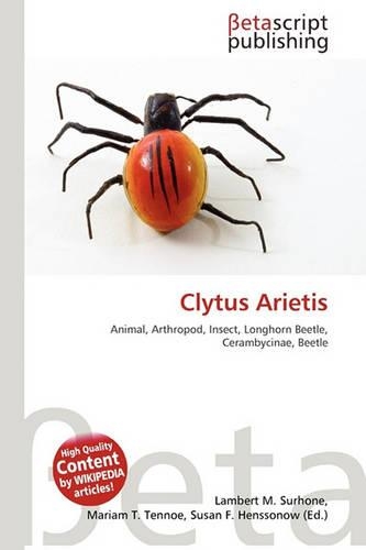 Clytus Arietis