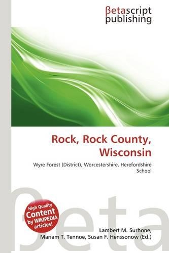 Rock, Rock County, Wisconsin