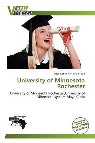 University of Minnesota Rochester