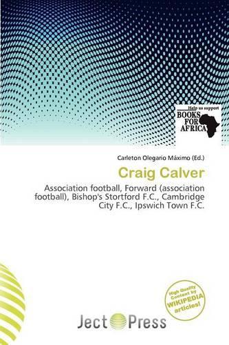 Craig Calver