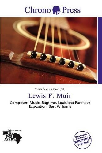 Lewis F. Muir: (English)